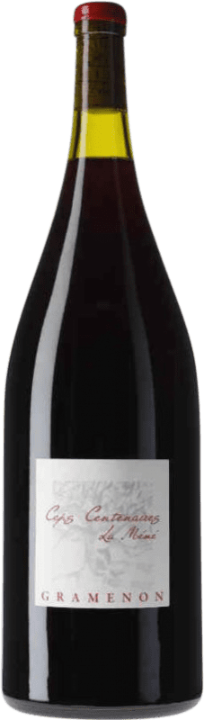 46,95 € | Red wine Domaine Gramenon La Mémé A.O.C. Côtes du Rhône Rhône France Grenache Tintorera Bottle 75 cl