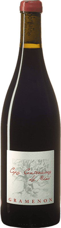 免费送货 | 红酒 Gramenon La Mémé A.O.C. Côtes du Rhône 罗纳 法国 Grenache Tintorera 75 cl