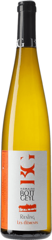 免费送货 | 白酒 Bott-Geyl Les Éléments A.O.C. Alsace 阿尔萨斯 法国 Riesling 75 cl