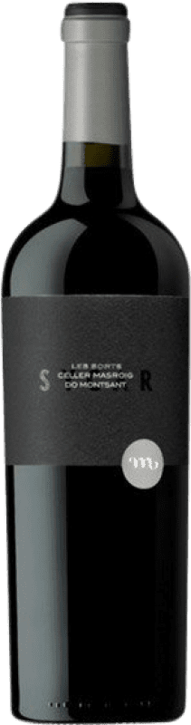 11,95 € | Red wine Masroig Les Sorts Sycar D.O. Montsant Catalonia Spain Syrah, Samsó 75 cl