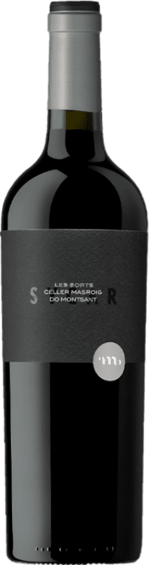 13,95 € | Rotwein Masroig Les Sorts Sycar D.O. Montsant Katalonien Spanien Syrah, Samsó 75 cl