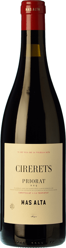 71,95 € 免费送货 | 红酒 Mas Alta Cirerets D.O.Ca. Priorat