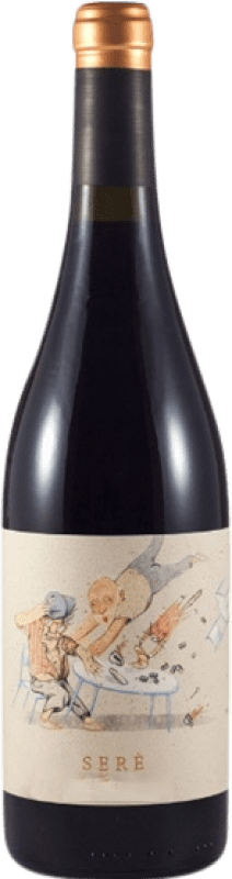 Free Shipping | Red wine Vendrell-Rived Serè D.O. Montsant Catalonia Spain Grenache Tintorera, Samsó 75 cl