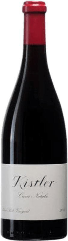 Free Shipping | Red wine Kistler Cuvée Natalie A.V.A. Sonoma Valley California United States Pinot Black 75 cl