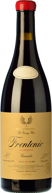 43,95 € | Red wine Frontonio La Cerqueta Special Cuvée I.G.P. Vino de la Tierra de Valdejalón Aragon Spain Grenache Tintorera Bottle 75 cl