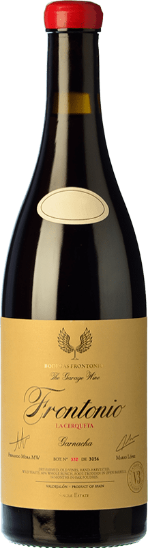 77,95 € 送料無料 | 赤ワイン Frontonio La Cerqueta Special Cuvée I.G.P. Vino de la Tierra de Valdejalón