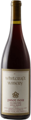 Whitcraft Winery Spätburgunder Santa Barbara 75 cl