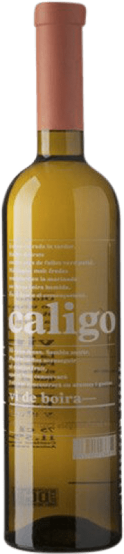 37,95 € | Sweet wine DG Caligo Vi de Boira Catalonia Spain Chardonnay, Incroccio Manzoni Bottle 75 cl