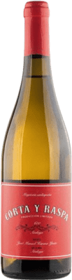 Mayetería Sanluqueña Corta y Raspa La Atalaya Palomino Fino 75 cl