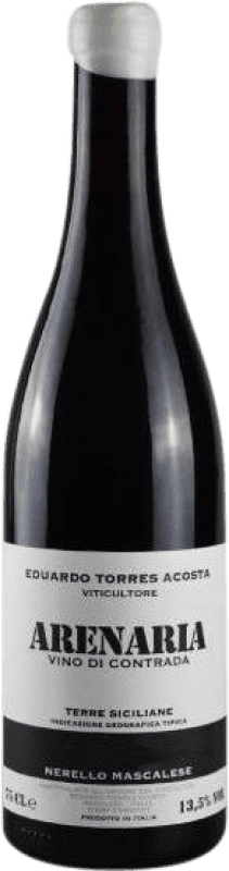 送料無料 | 赤ワイン Torres Acosta Arenaria I.G.T. Terre Siciliane シチリア島 イタリア Nerello Mascalese 75 cl