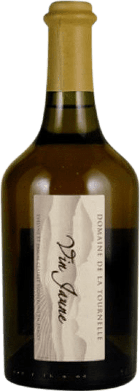 Envoi gratuit | Vin blanc La Tournelle Vin Jaune A.O.C. Arbois Pupillin Jura France Savagnin 62 cl