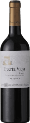 Bodegas Riojanas Puerta Vieja Rioja Réserve 75 cl