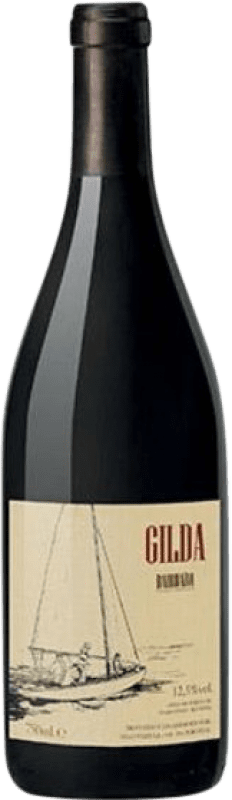 Free Shipping | Red wine Tiago Teles Gilda D.O.C. Bairrada Beiras Portugal Merlot, Tinta Barroca, Castelão 75 cl