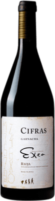 Exeo Cifras Grenache Tintorera Rioja 75 cl