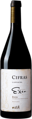 Exeo Cifras Garnacha — Grenache Rioja 75 cl