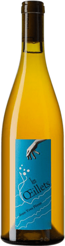 Envio grátis | Vinho branco Jean-Yves Péron Les Oeillets Savoia França Roussanne 75 cl