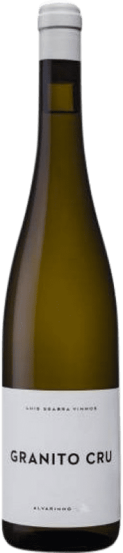 Free Shipping | White wine Luis Seabra Granito Cru I.G. Vinho Verde Minho Portugal Albariño 75 cl