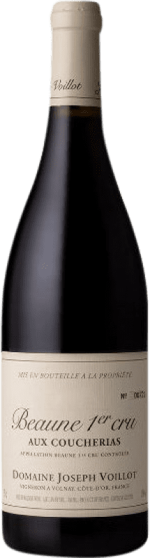 51,95 € | Красное вино Voillot Aux Coucherias Premier Cru A.O.C. Beaune Бургундия Франция Pinot Black 75 cl