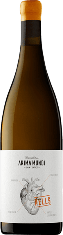32,95 € Envoi gratuit | Vin Blanc AT Roca Anima Mundi Pells Eco — Biologique