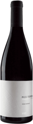 César Márquez Pico Ferreira Mencía Bierzo 75 cl