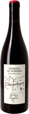 Domaine de La Borde Plous'saperlipopette Poulsard Arbois Pupillin Eco — Biologique 75 cl