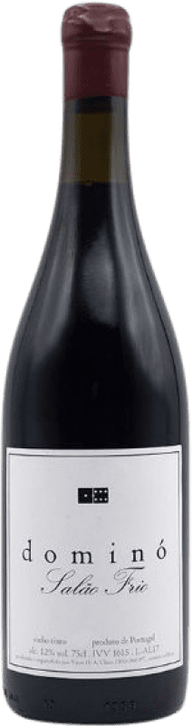 Free Shipping | Red wine Dominó Sãlao Frió Alentejo Portugal Grenache, Aragonez, Trincadeira, Arinto, Castelão, Tamarez 75 cl