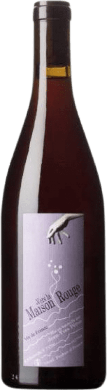 Free Shipping | Red wine Jean-Yves Péron La Maison Rouge Savoia France Gamay, Mondeuse 75 cl