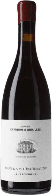 Envoi gratuit | Vin rouge Chandon de Briailles Aux Fournaux Premier Cru A.O.C. Savigny-lès-Beaune Bourgogne France Pinot Noir 75 cl