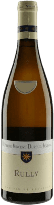 Vincent Dureuil-Janthial Blanc Chardonnay Rully 75 cl