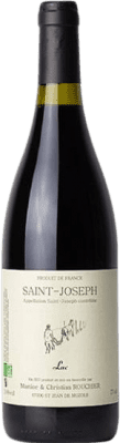 Domaine Rouchier Luc Syrah Saint-Joseph 75 cl