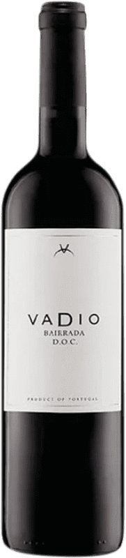 Free Shipping | Red wine Vadio D.O.C. Bairrada Beiras Portugal Baga 75 cl