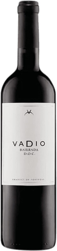 Kostenloser Versand | Rotwein Vadio D.O.C. Bairrada Beiras Portugal Baga 75 cl