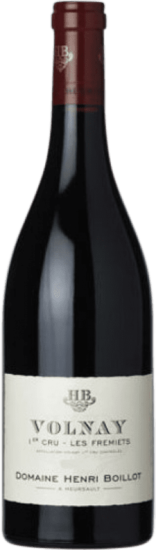 101,95 € | Red wine Domaine Henri Boillot Les Fremiets 1er Cru A.O.C. Volnay Burgundy France Pinot Black Bottle 75 cl