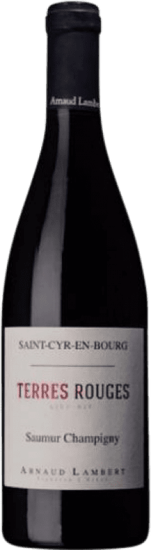 送料無料 | 赤ワイン Arnaud Lambert Terres Rouges A.O.C. Saumur ロワール フランス Cabernet Franc 75 cl