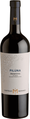 Castello Monaci Piluna Primitivo Salento 75 cl