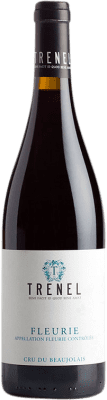 Trénel Gamay Fleurie 75 cl