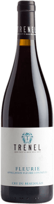 Trénel Gamay — Гаме Fleurie 75 cl