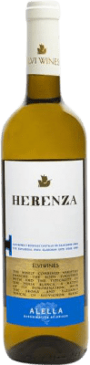 Elvi Herenza Blanco Kosher Alella 75 cl