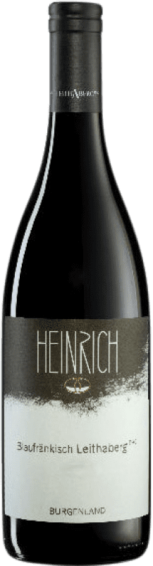 Бесплатная доставка | Красное вино Heinrich D.A.C. Leithaberg Burgenland Австрия Blaufränkisch 75 cl