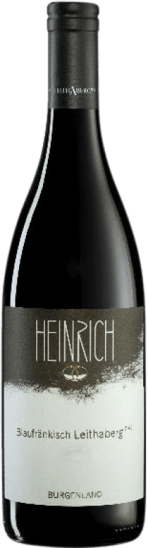 Free Shipping | Red wine Heinrich D.A.C. Leithaberg Burgenland Austria Blaufränkisch 75 cl