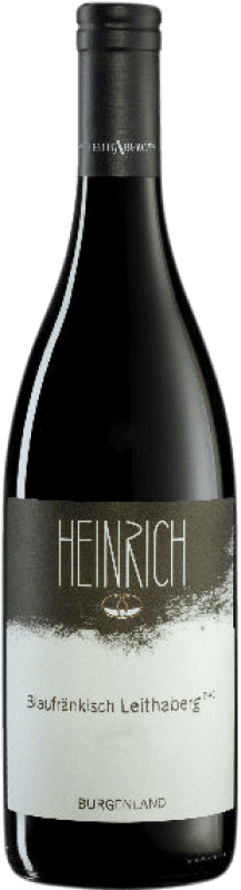 Envio grátis | Vinho Tinto Heinrich D.A.C. Leithaberg Burgenland Áustria Blaufränkisch Eco — Biológico 75 cl