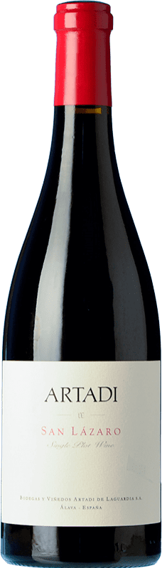 106,95 € | Red wine Artadi La Morera de San Lázaro The Rioja Spain Tempranillo Bottle 75 cl