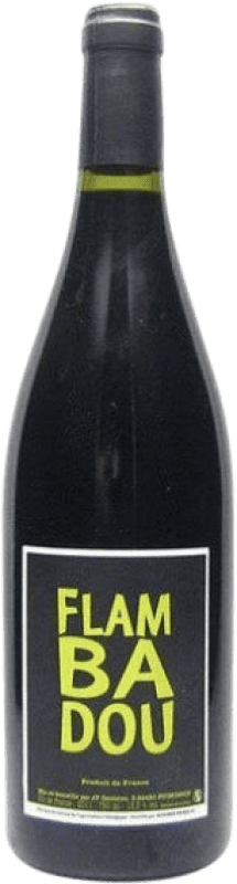 Free Shipping | Red wine Mas Coutelou Flambadou Languedoc-Roussillon France Carignan 75 cl