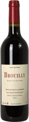 Jean-Claude Lapalu Cuvée des Fous Gamay Brouilly 75 cl