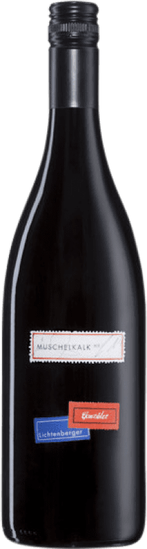 送料無料 | 赤ワイン Lichtenberger González Muschelkalk Rot D.A.C. Leithaberg Burgenland オーストリア Blaufränkisch, Zweigelt 75 cl