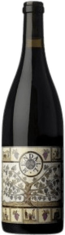 送料無料 | 赤ワイン Serres Montagut Mendall The Solution カタロニア スペイン Grenache Tintorera 75 cl