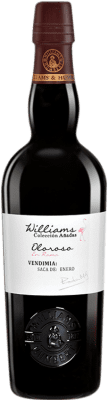 Williams & Humbert Colección de Añadas Oloroso en Rama Palomino Fino Jerez-Xérès-Sherry бутылка Medium 50 cl