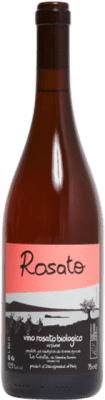 Le Coste Rosato Aleático Vino da Tavola 75 cl