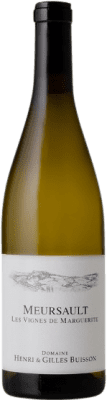 Henri et Gilles Buisson Les Vignes de Marguerite Chardonnay Meursault Eco — Biologico 75 cl