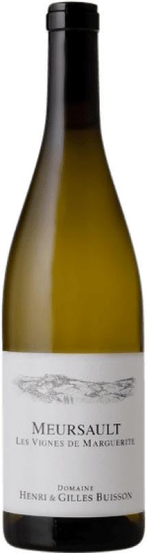 Kostenloser Versand | Weißwein Henri et Gilles Buisson Les Vignes de Marguerite A.O.C. Meursault Burgund Frankreich Chardonnay 75 cl